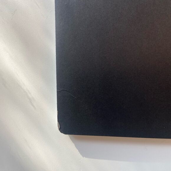 Coach Notebook In Signature Canvas Gold/Walnut/Black Diary Lined Spiral CZ198 - Picture 10 of 12